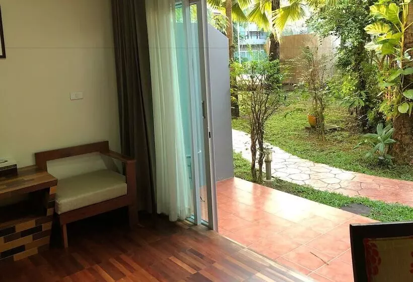 اتاق سوپریور, Taman Resort