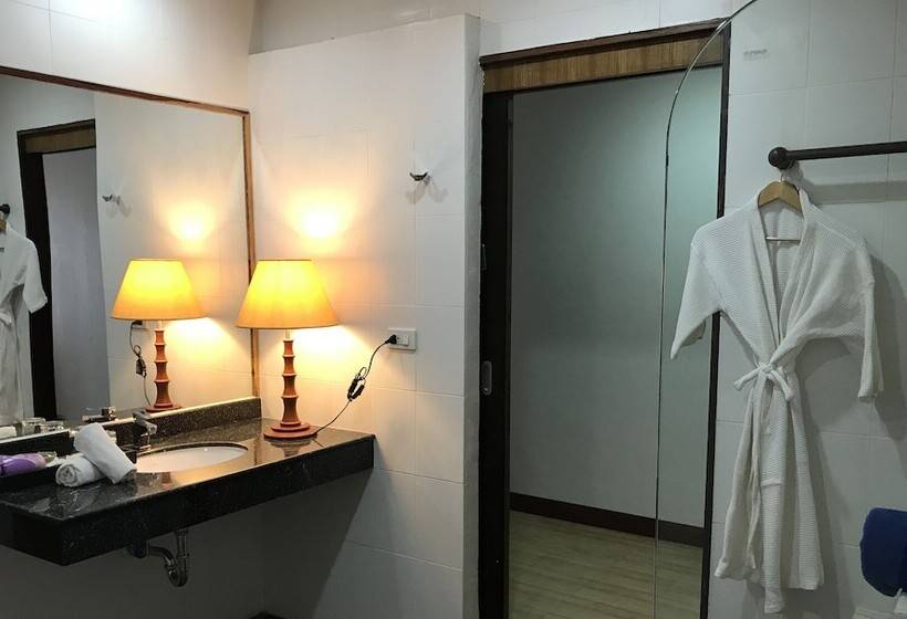 수피리어 룸, Taman Resort