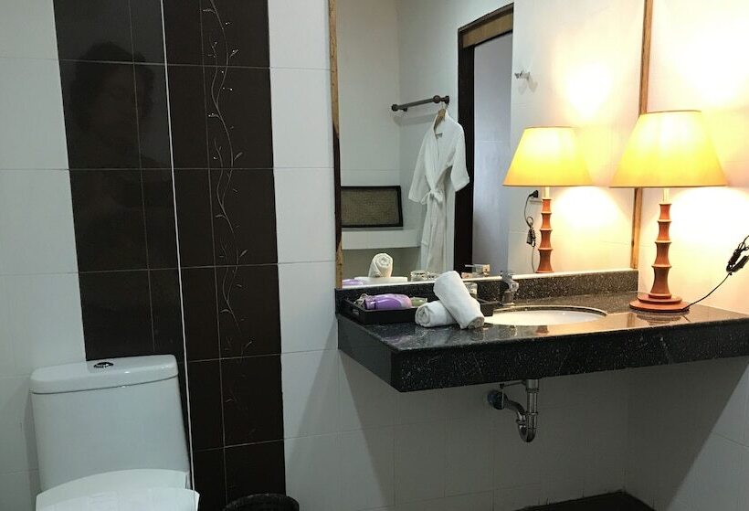 חדר סופריור, Taman Resort