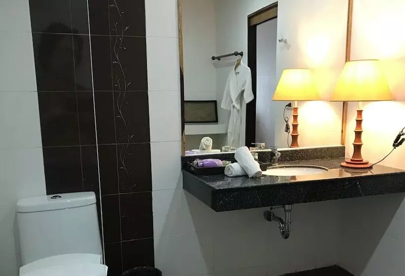 اتاق سوپریور, Taman Resort