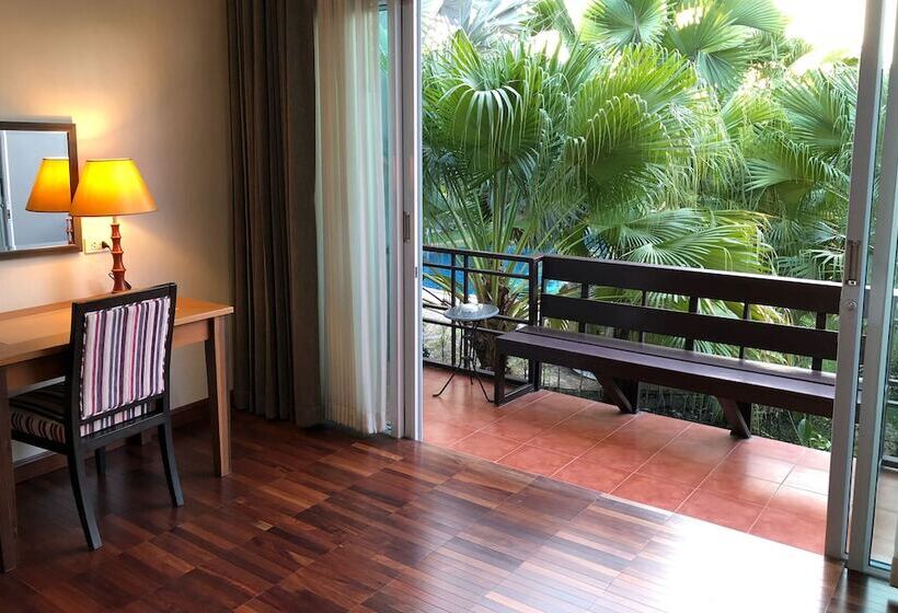 חדר סופריור, Taman Resort