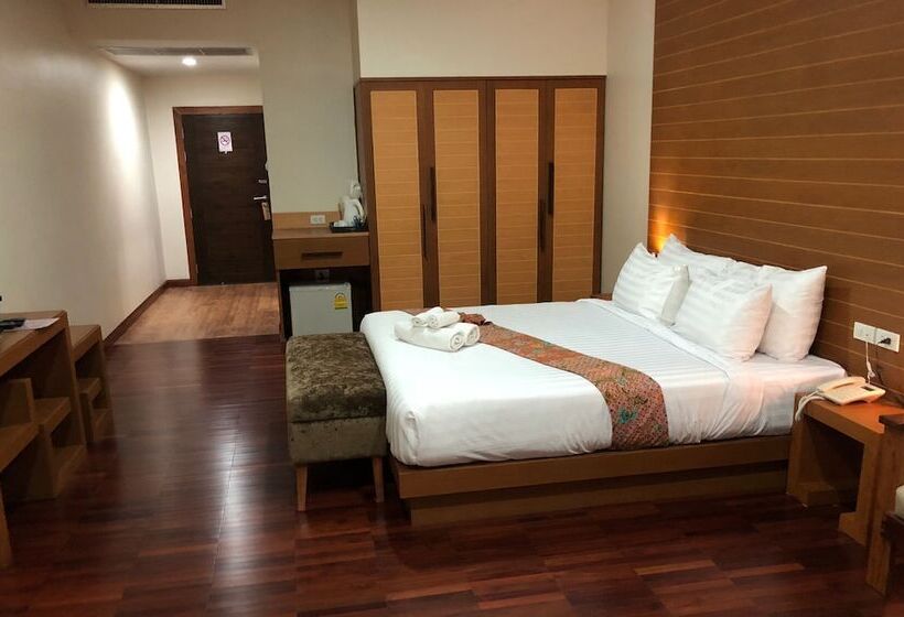 수피리어 룸, Taman Resort