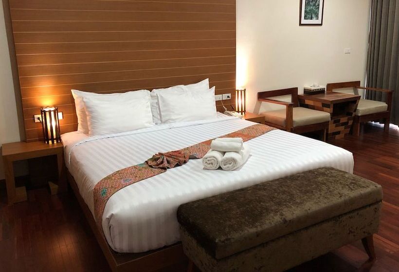 חדר סופריור, Taman Resort