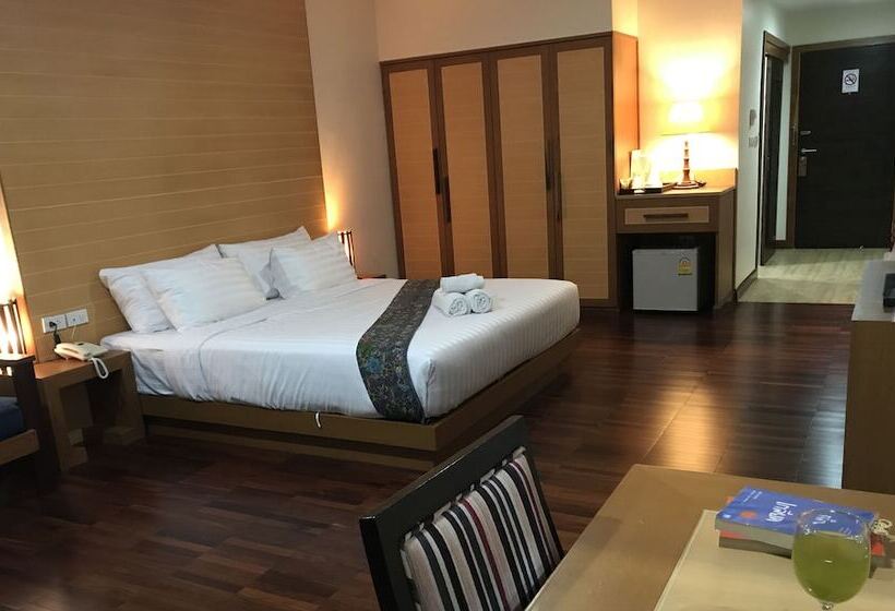 חדר סופריור, Taman Resort