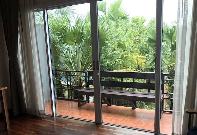 חדר סופריור, Taman Resort