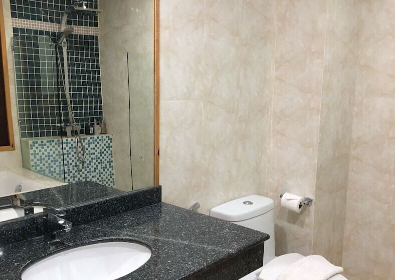 סוויטת ג'וניור, Taman Resort