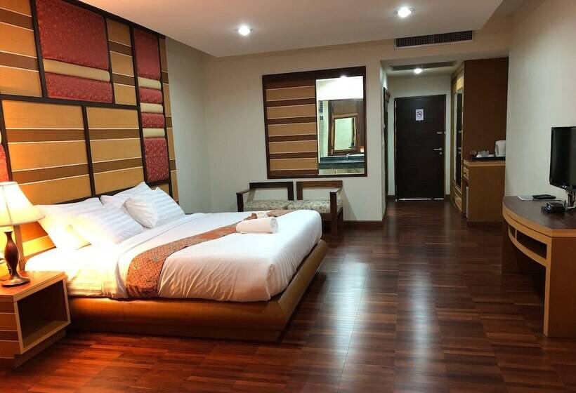 סוויטת ג'וניור, Taman Resort