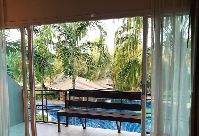 סוויטת ג'וניור, Taman Resort