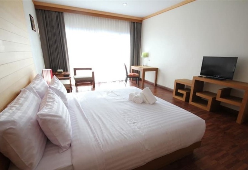 סוויטת ג'וניור, Taman Resort