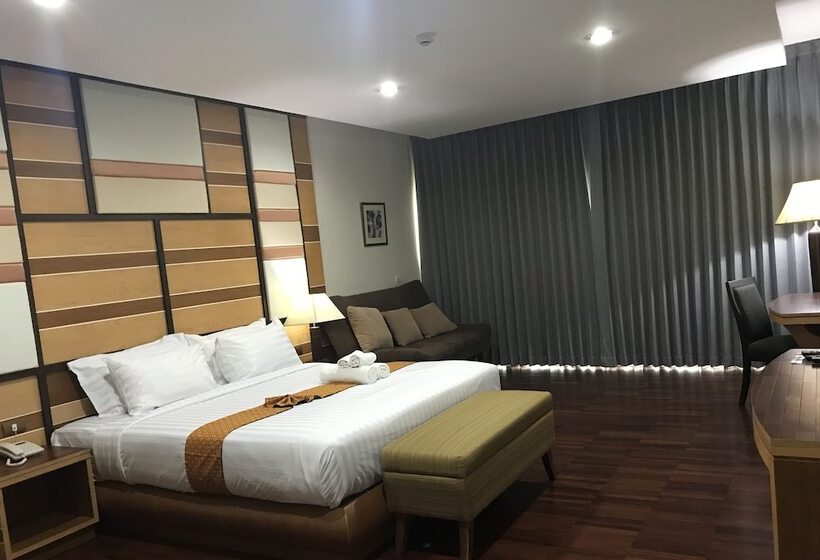 주니어 스위트, Taman Resort