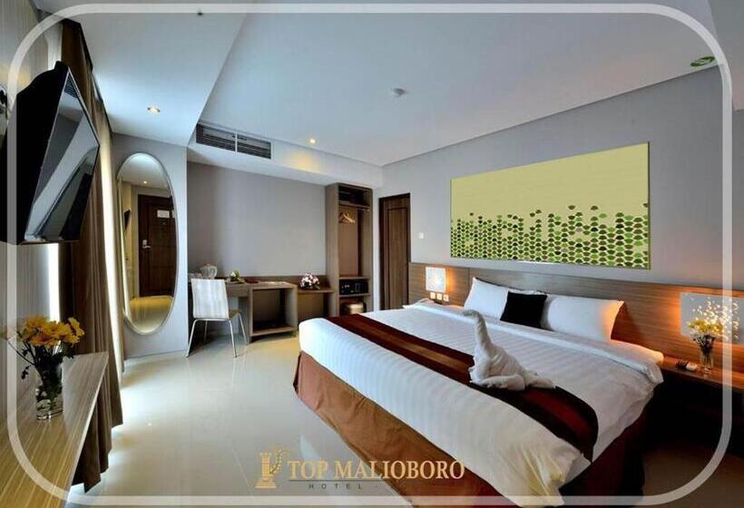غرفة ديلوكس, Top Malioboro