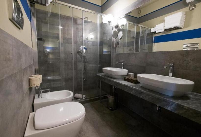 Четырехместный Номер Стандарт, Villamare