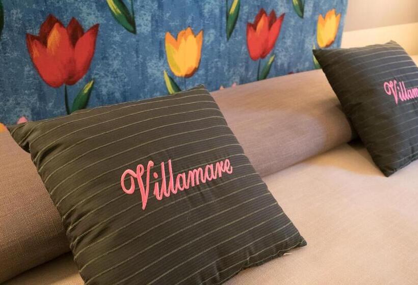 Четырехместный Номер Стандарт, Villamare