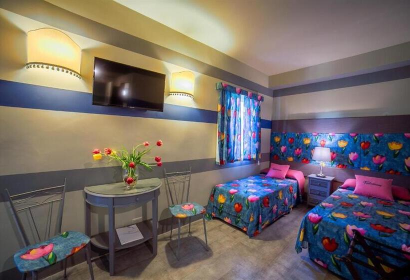 Четырехместный Номер Стандарт, Villamare