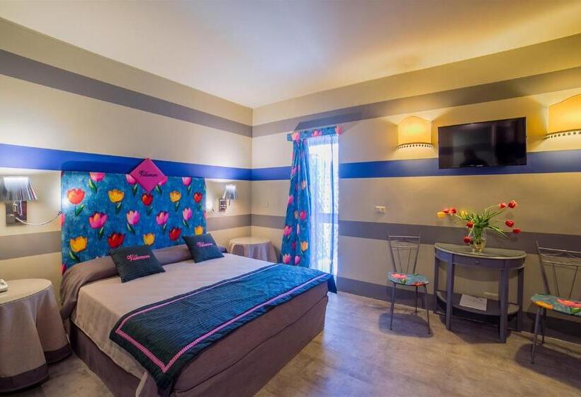 Четырехместный Номер Стандарт, Villamare