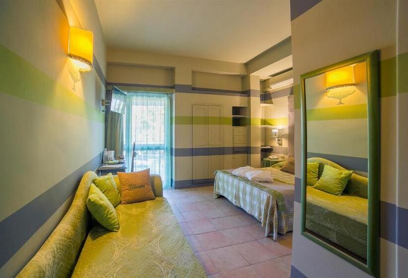 Трехместный Номер Комфорт, Villamare