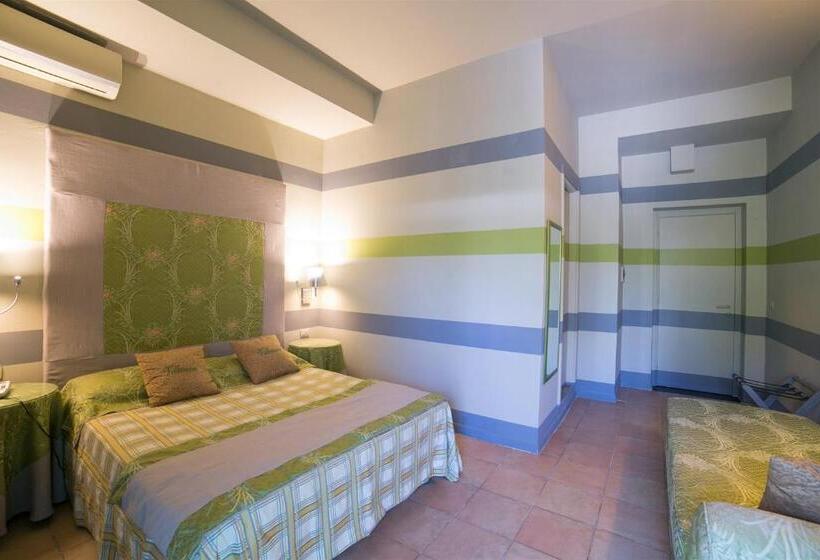 Трехместный Номер Комфорт, Villamare