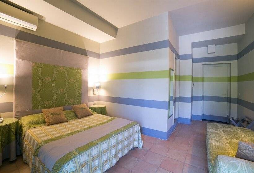 Трехместный Номер Комфорт, Villamare