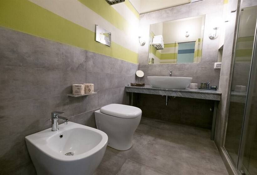 Трехместный Номер Комфорт, Villamare