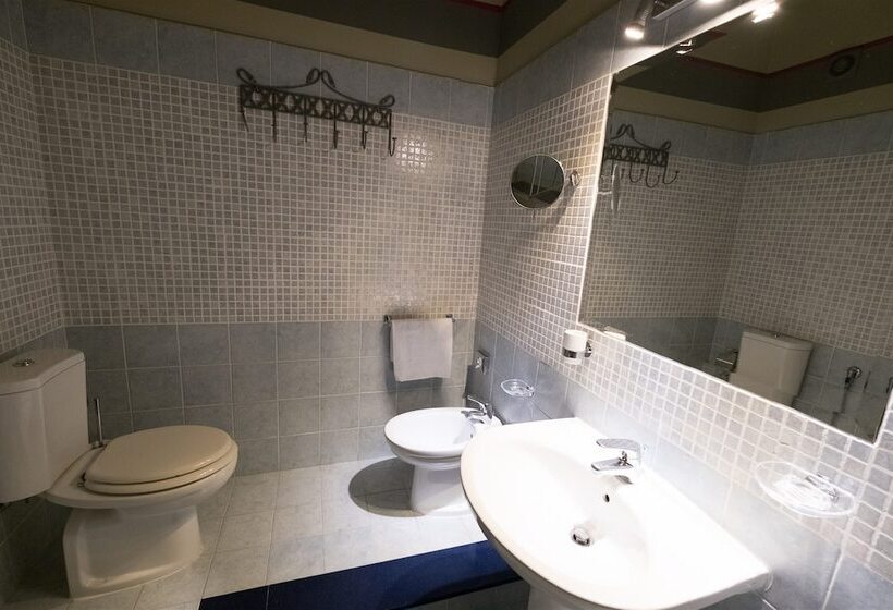 Трехместный Номер Комфорт, Villamare