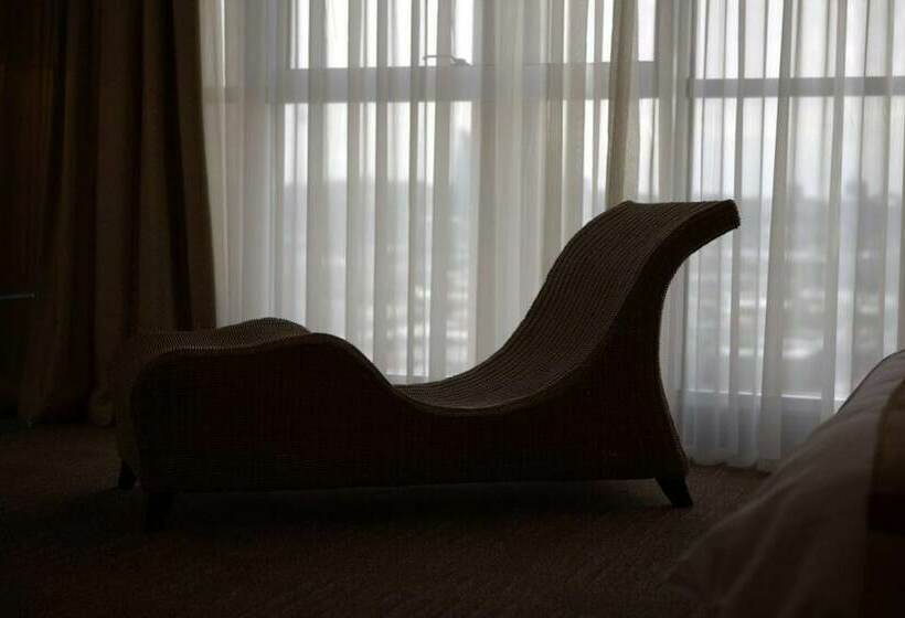 اتاق لوکس با چشمانداز دریا, Landmark Hotel Baku