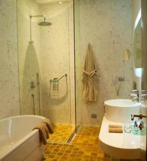 اتاق لوکس با چشمانداز دریا, Landmark Hotel Baku