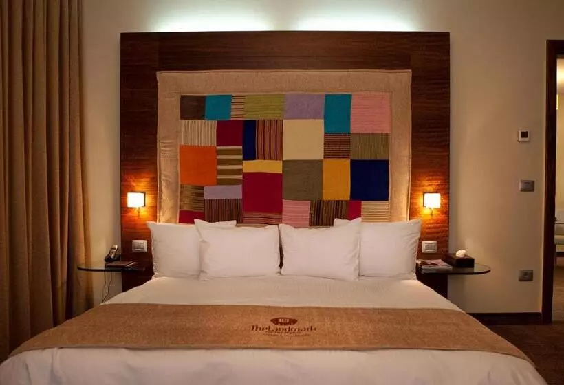 آپارتمان 1 خوابه, Landmark Hotel Baku