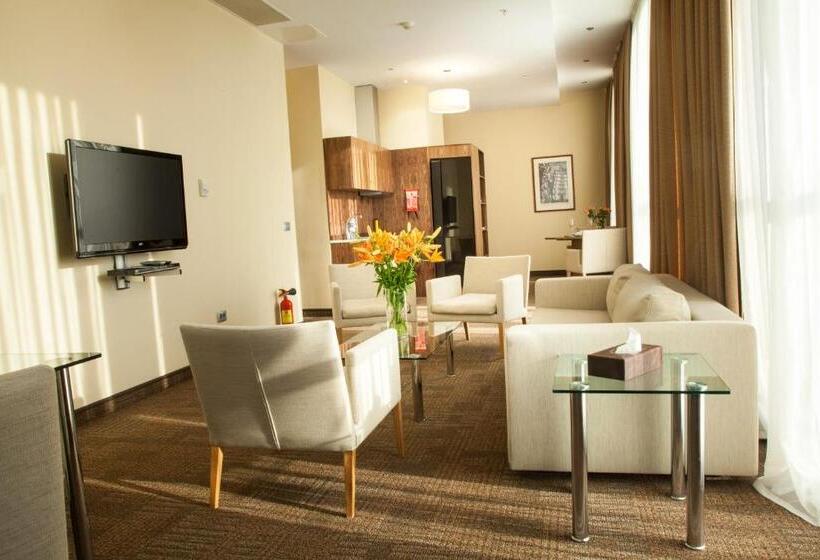 آپارتمان 1 خوابه, Landmark Hotel Baku