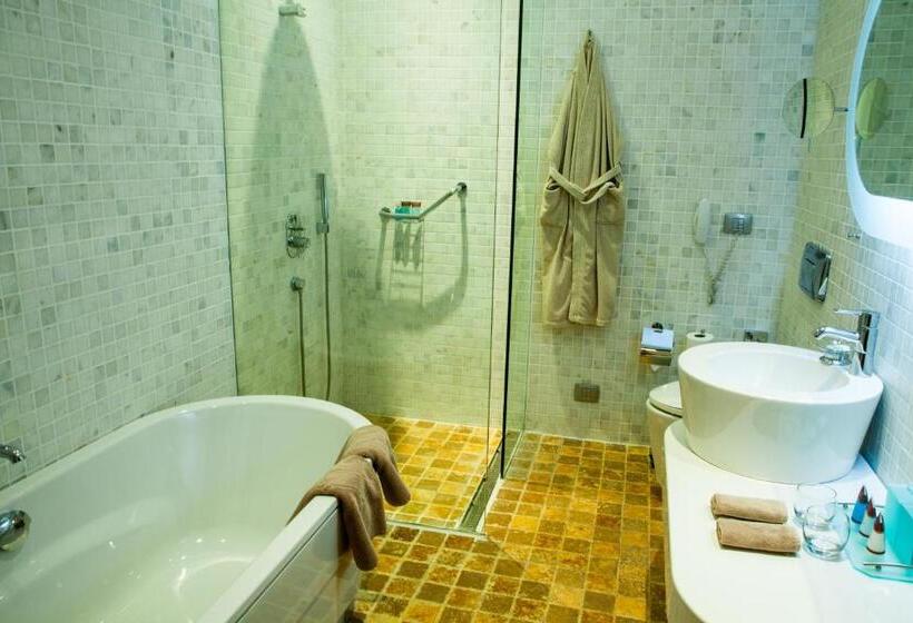 آپارتمان 1 خوابه, Landmark Hotel Baku