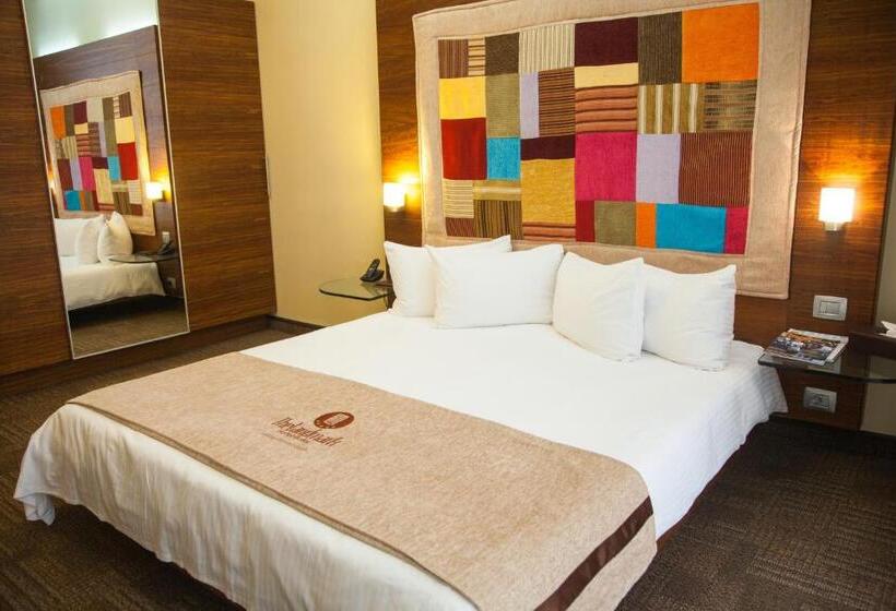 آپارتمان 1 خوابه, Landmark Hotel Baku