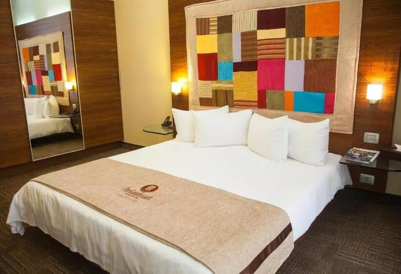 آپارتمان 1 خوابه, Landmark Hotel Baku