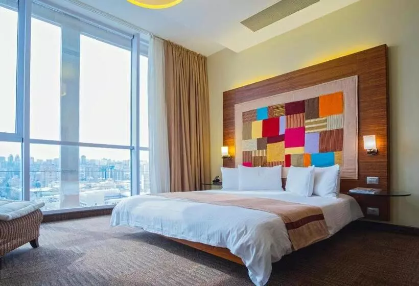 آپارتمان 1 خوابه, Landmark Hotel Baku