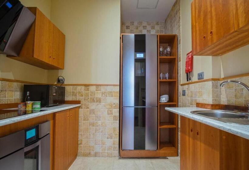 آپارتمان 1 خوابه, Landmark Hotel Baku