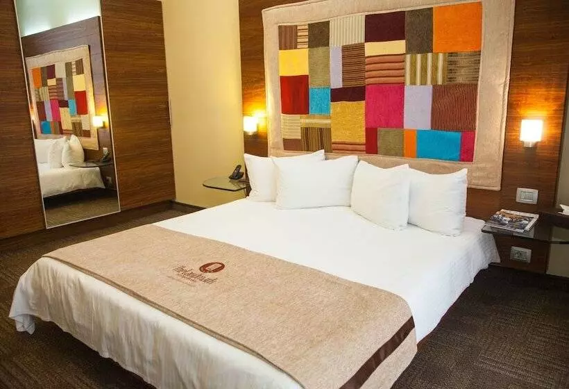 اتاق لوکس با چشمانداز شهر, Landmark Hotel Baku