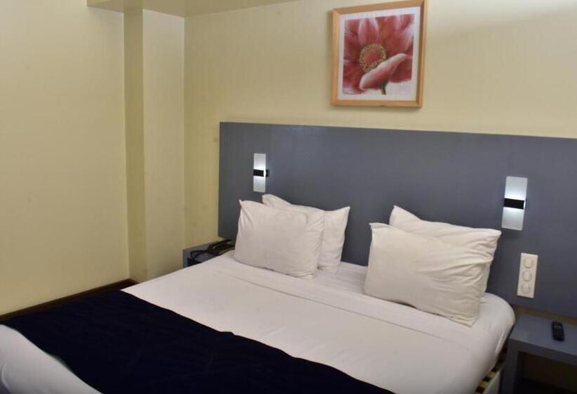 اتاق استاندارد با تخت بزرگ, Liberté Hotels Oran