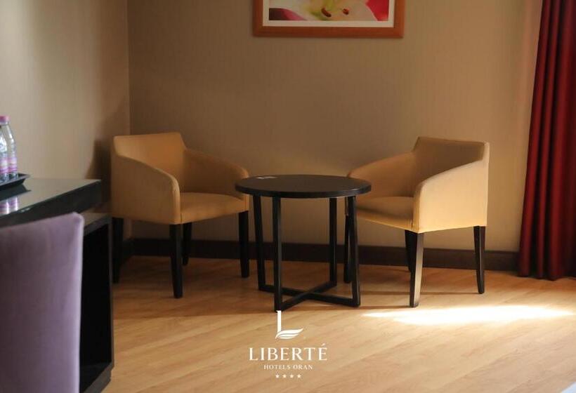 سوییت لوکس, Liberté Hotels Oran