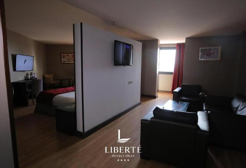 سوییت لوکس, Liberté Hotels Oran