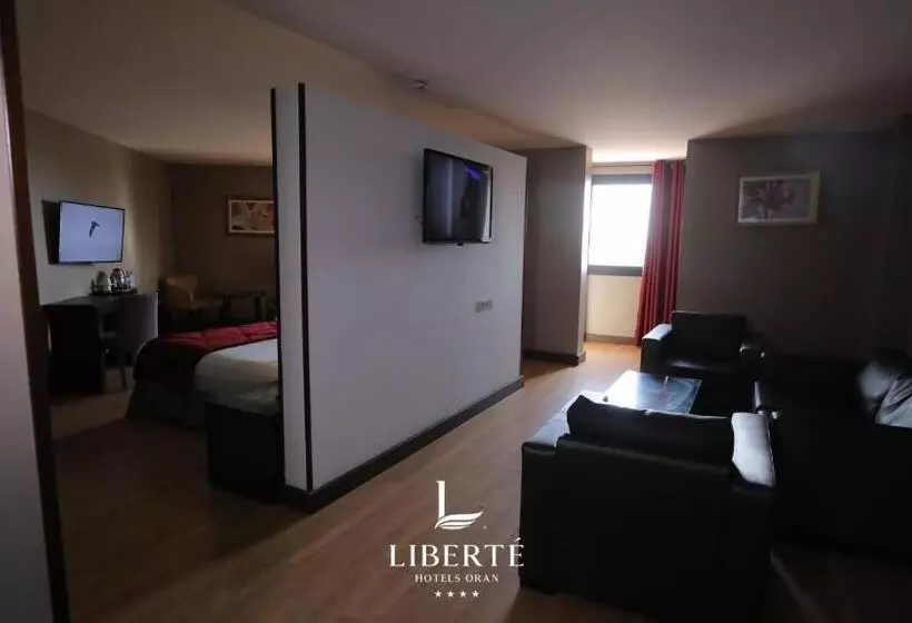 سوییت لوکس, Liberté Hotels Oran
