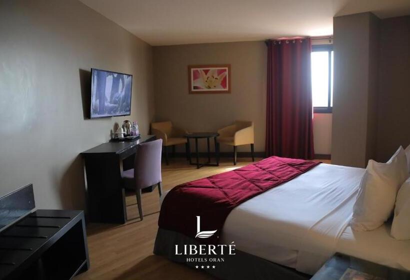 سوییت لوکس, Liberté Hotels Oran