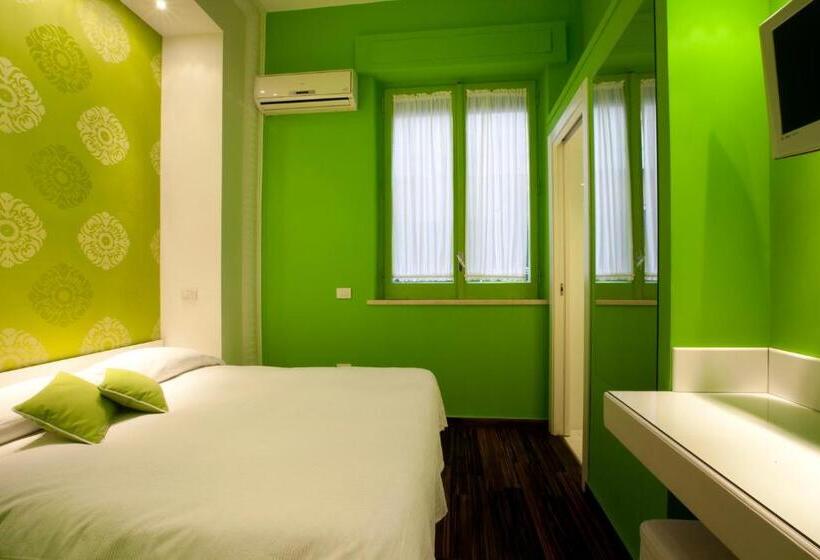 غرفة إقتصادية فردية, Sorrento Apartments One