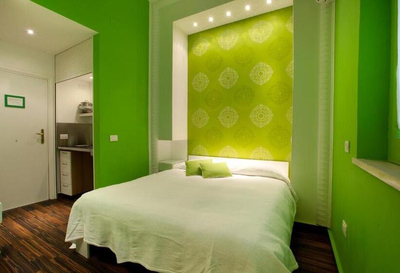 غرفة إقتصادية فردية, Sorrento Apartments One