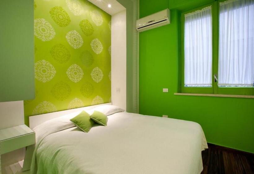 חדר אקונומי יחיד, Sorrento Apartments One