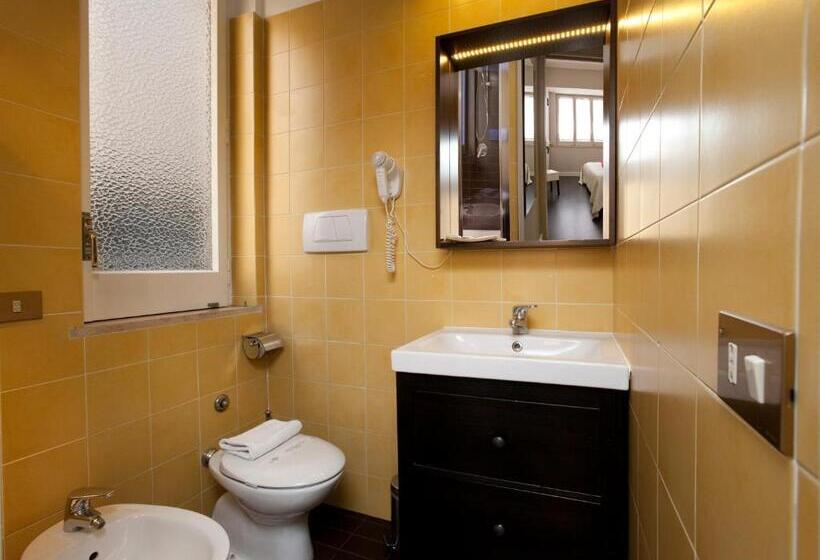 סוויטת ג'וניור, Sorrento Apartments One