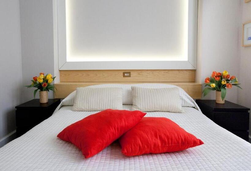 סוויטת ג'וניור, Sorrento Apartments One