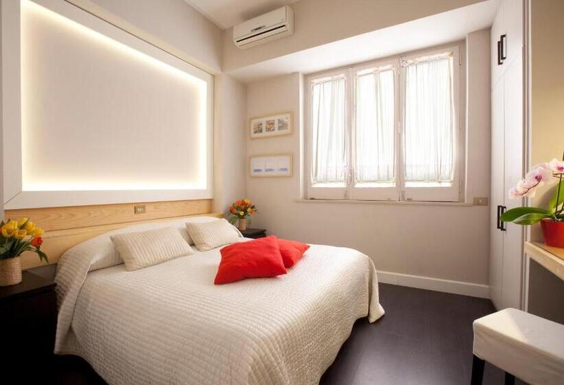 Полулюкс, Sorrento Apartments One