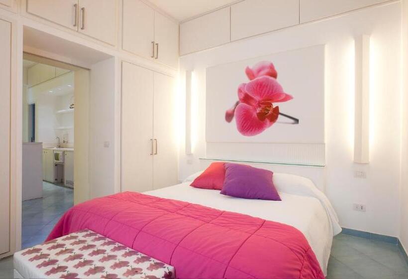 جناح مزود بتراس, Sorrento Apartments One