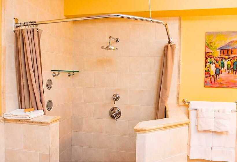 سوئیت پریمیوم با چشمانداز دریا, The Villas At Sunset Lane