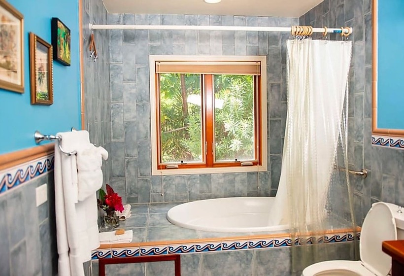 سوئیت پریمیوم با چشمانداز دریا, The Villas At Sunset Lane