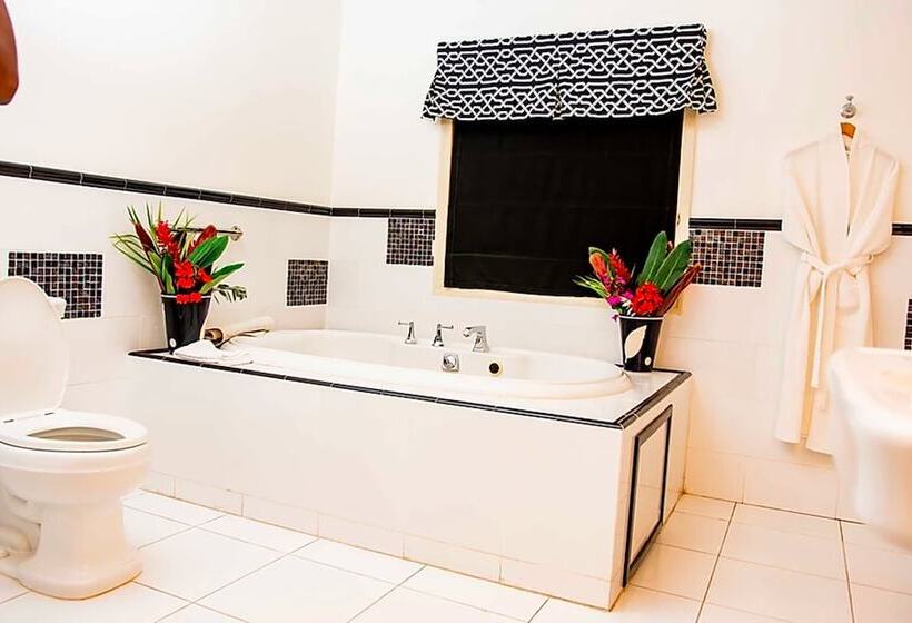 سوئیت پریمیوم با چشم‌انداز دریا, The Villas At Sunset Lane
