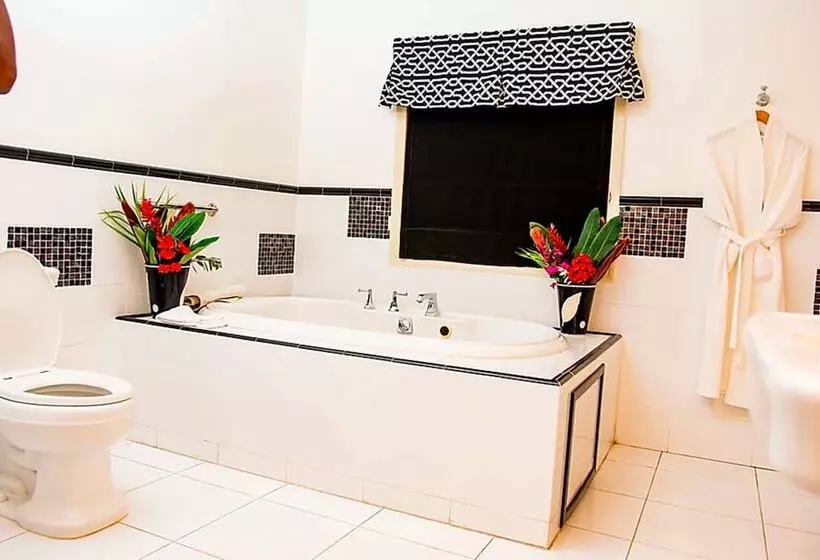 سوئیت پریمیوم با چشم‌انداز دریا, The Villas At Sunset Lane